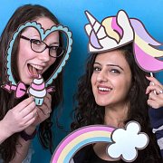 Sada Pusheen Party Photo Booth